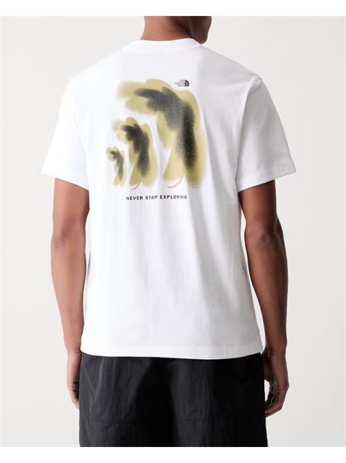 m 1966 half dome relaxed short sleeve te THE NORTH FACE | NF0A8GAFFN41.FN41